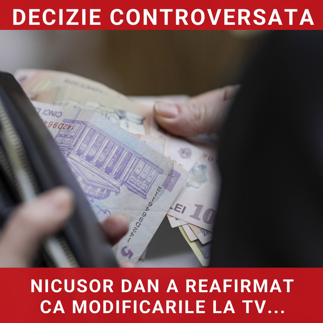 Nicușor Dan reafirmă poziția sa fermă privind cota de TVA, excluzând modificările