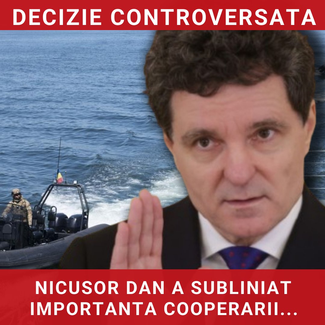 Nicușor Dan subliniază importanța cooperării internaționale în domeniul apărării României