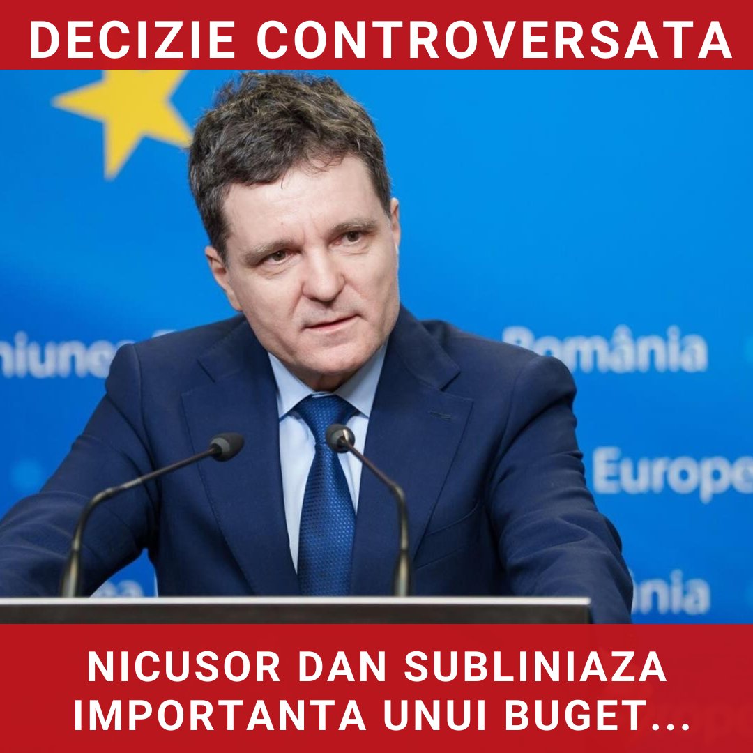 Nicușor Dan subliniază importanța unui buget european generos pentru România