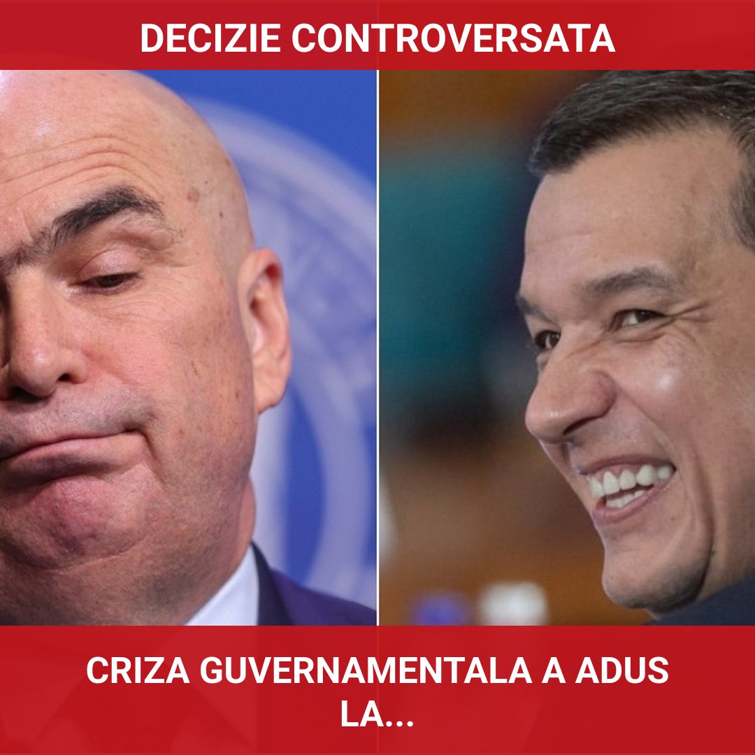 Noul context politic din România: Criza guvernamentală și impactul asupra stabilității economice