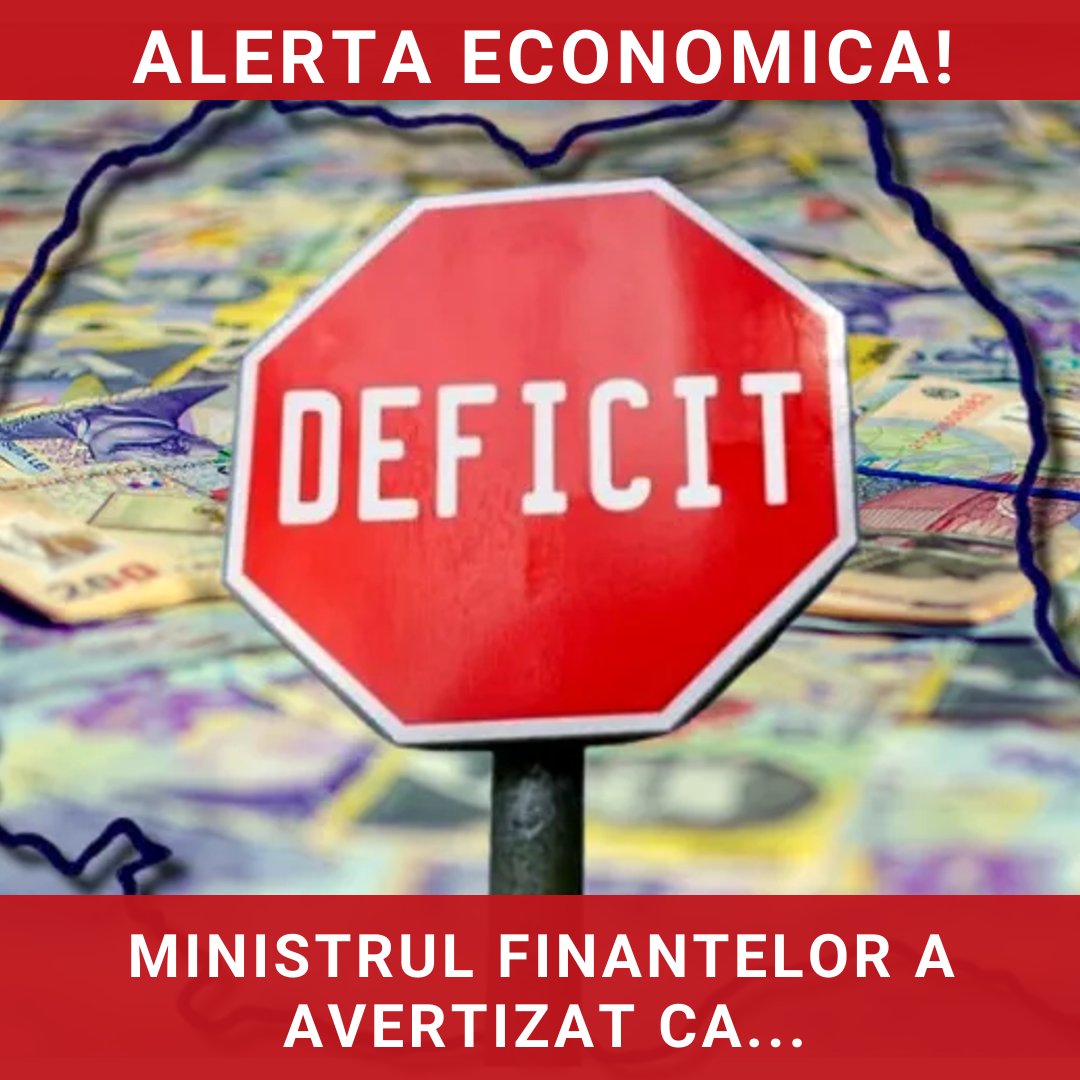 O criză politică ar putea afecta grav economia României, avertizează ministrul Finanțelor