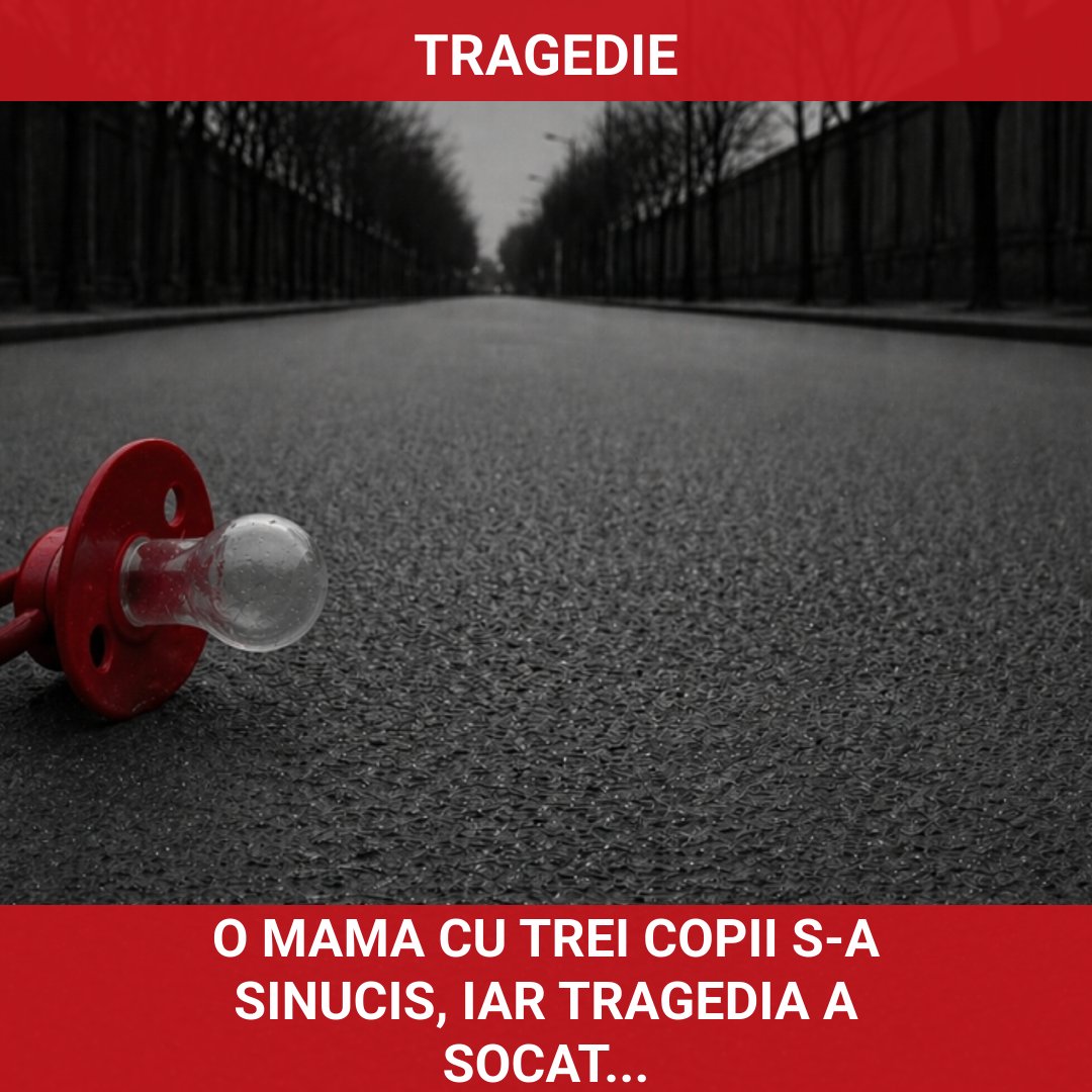 O mamă cu trei copii s-a sinucis, iar tragedia a șocat întreaga comunitate din Catanzaro