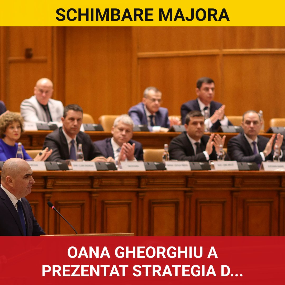 Oana Gheorghiu: Provocările companiilor de stat și strategia de restructurare