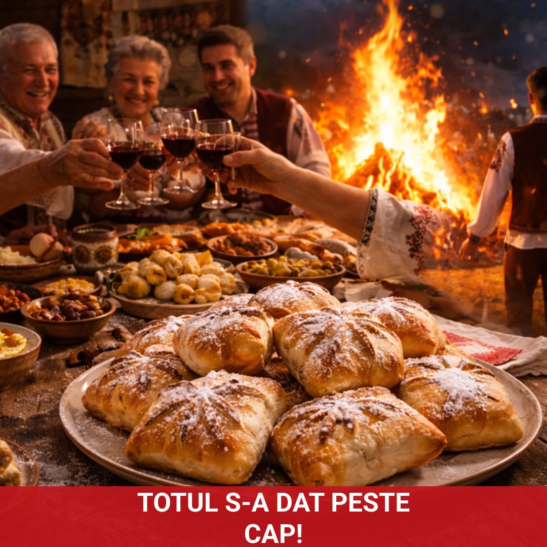 Obiceiuri și tradiții de Lăsatul Secului: semnificația ultimei zile de „dulce” înainte de Postul Paștelui