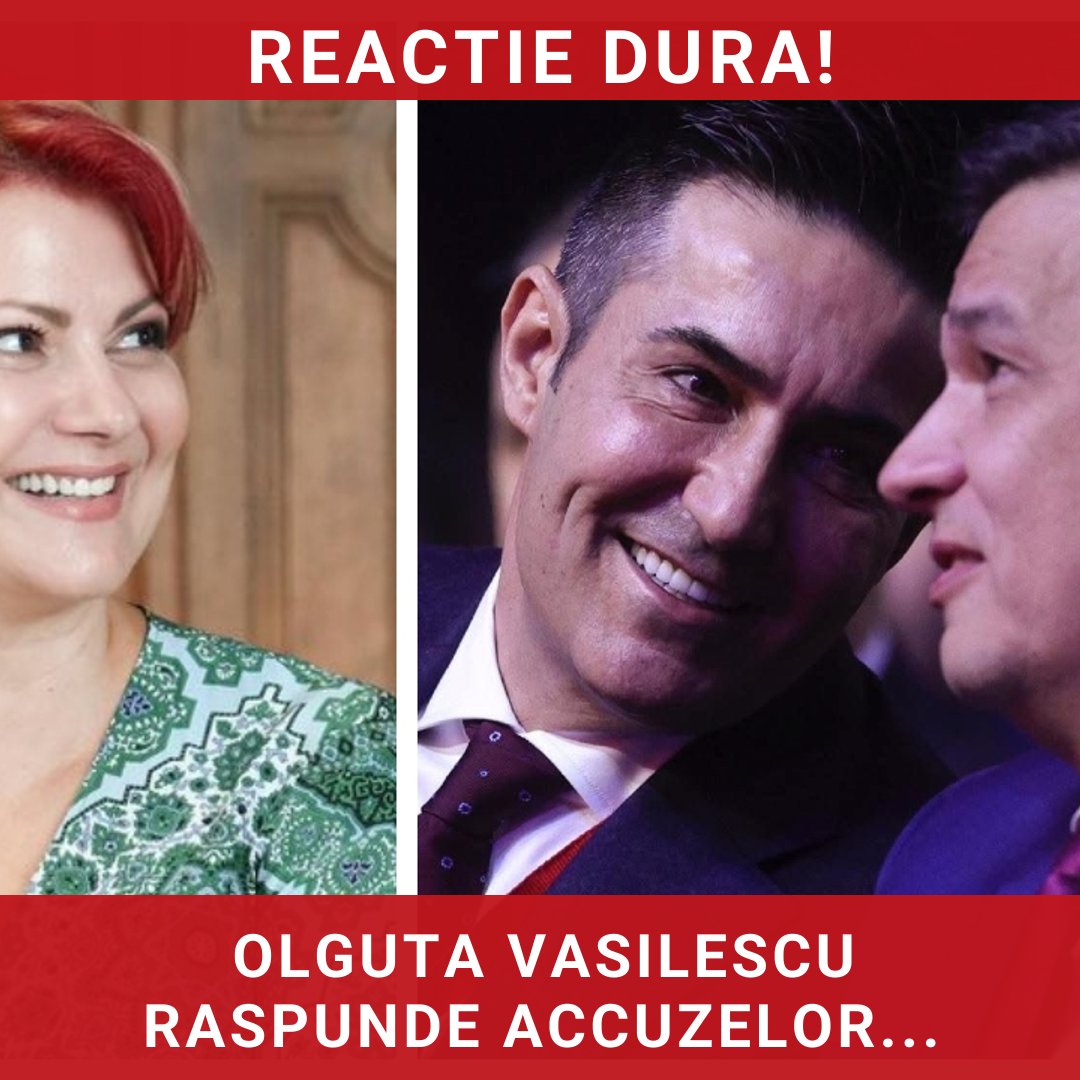 Olguța Vasilescu răspunde acuzelor legate de demisia lui Sorin Grindeanu