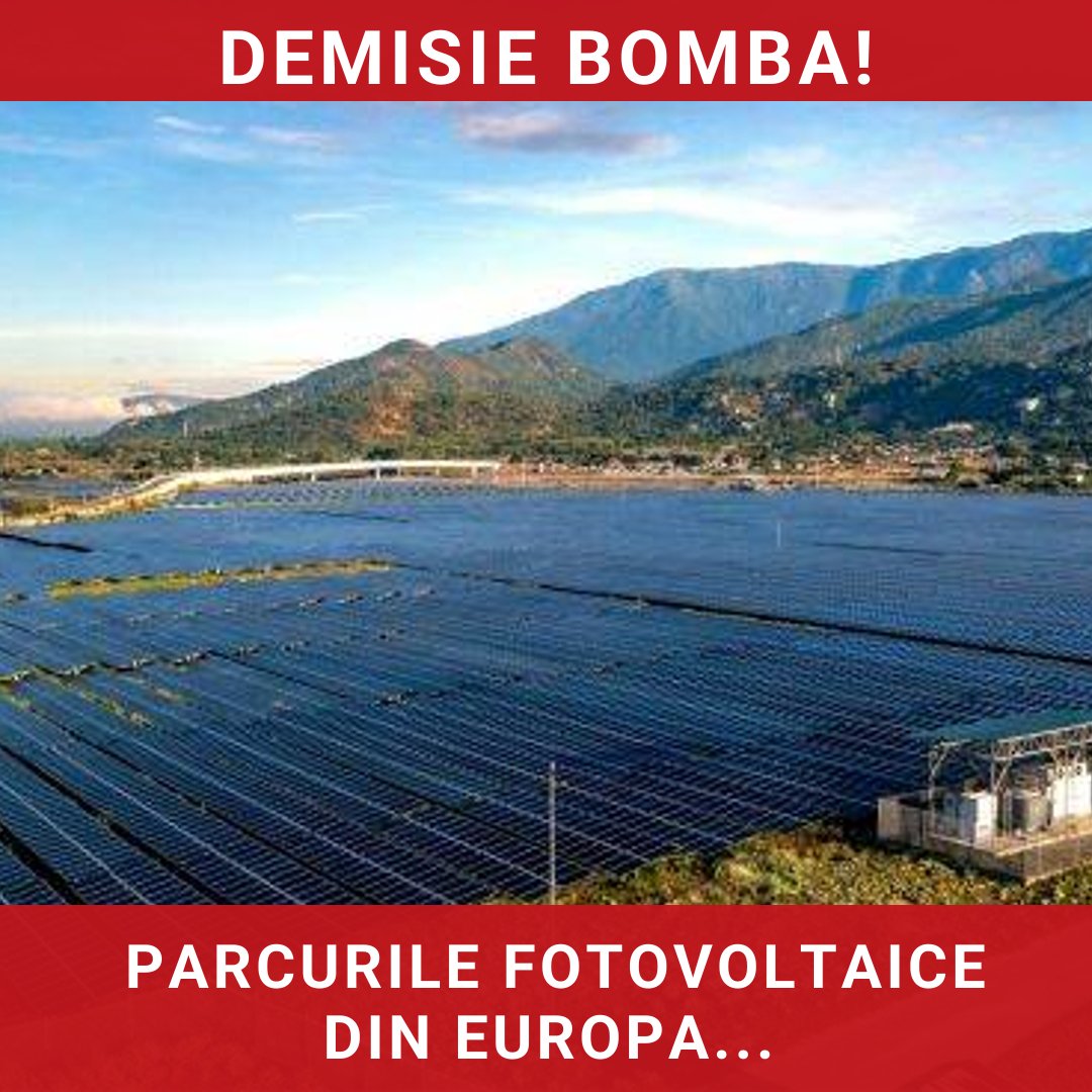Parcurile fotovoltaice din Europa, un pilon esențial în reducerea costurilor energetice