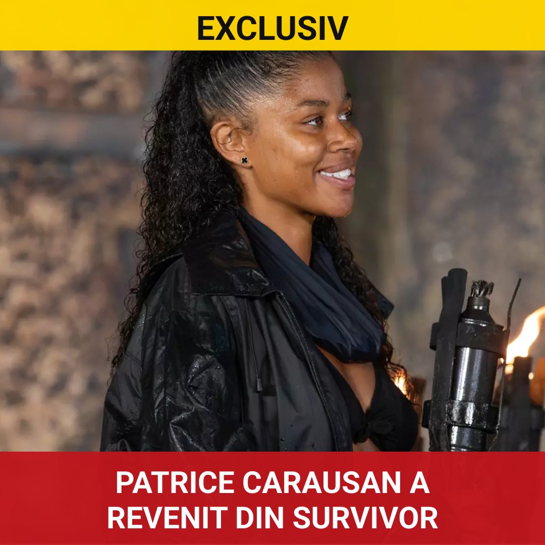 Patrice Cărăușan, câștigurile și impactul experienței Survivor 2026