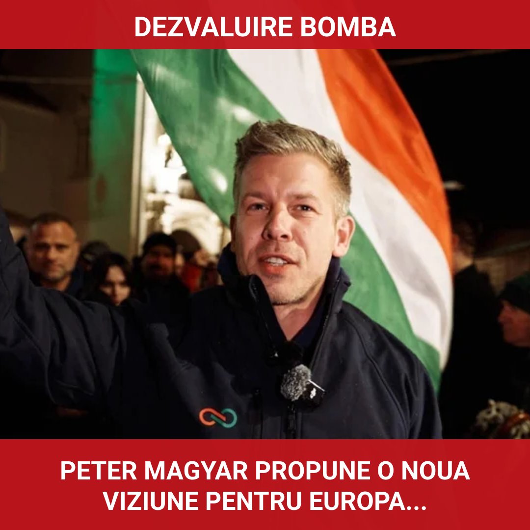 Peter Magyar propune o nouă viziune pentru Europa Centrală, stârnind controverse