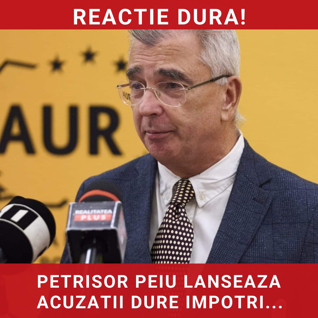 Petrișor Peiu lansează acuzații dure împotriva Guvernului Bolojan, subliniind miza reală a raportului Oanei Gheorghiu