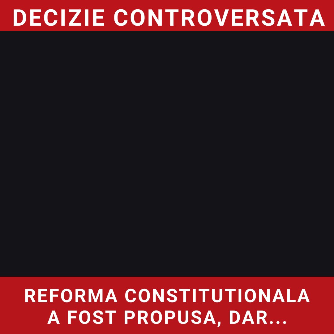 Politica românească: Între aberații constituționale și necesitatea reformelor
