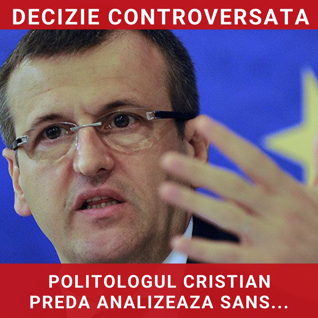 Politologul Cristian Preda analizează șansele de supraviețuire ale Guvernului Bolojan