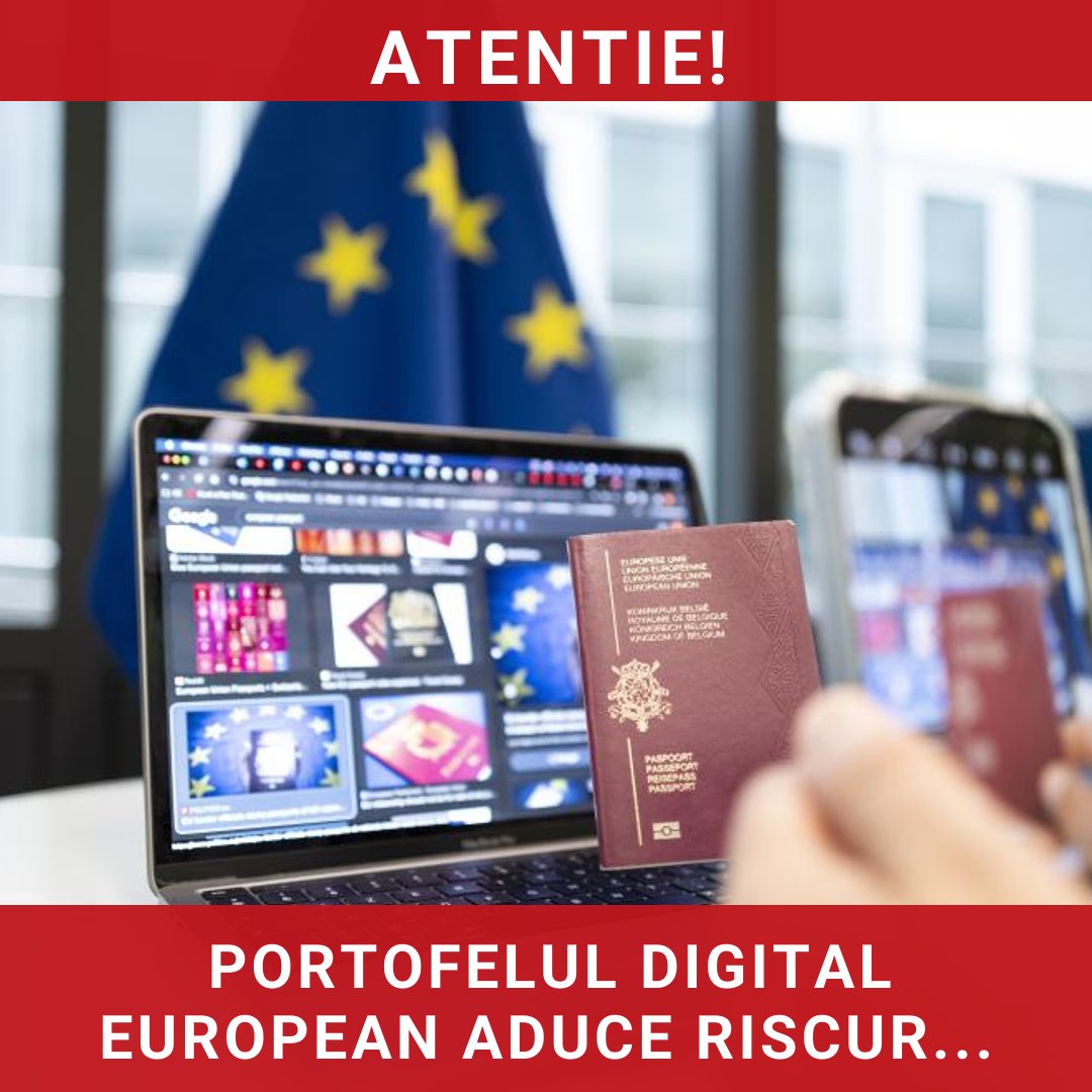 Portofelul digital european: avantaje, riscuri și implicații pentru cetățeni