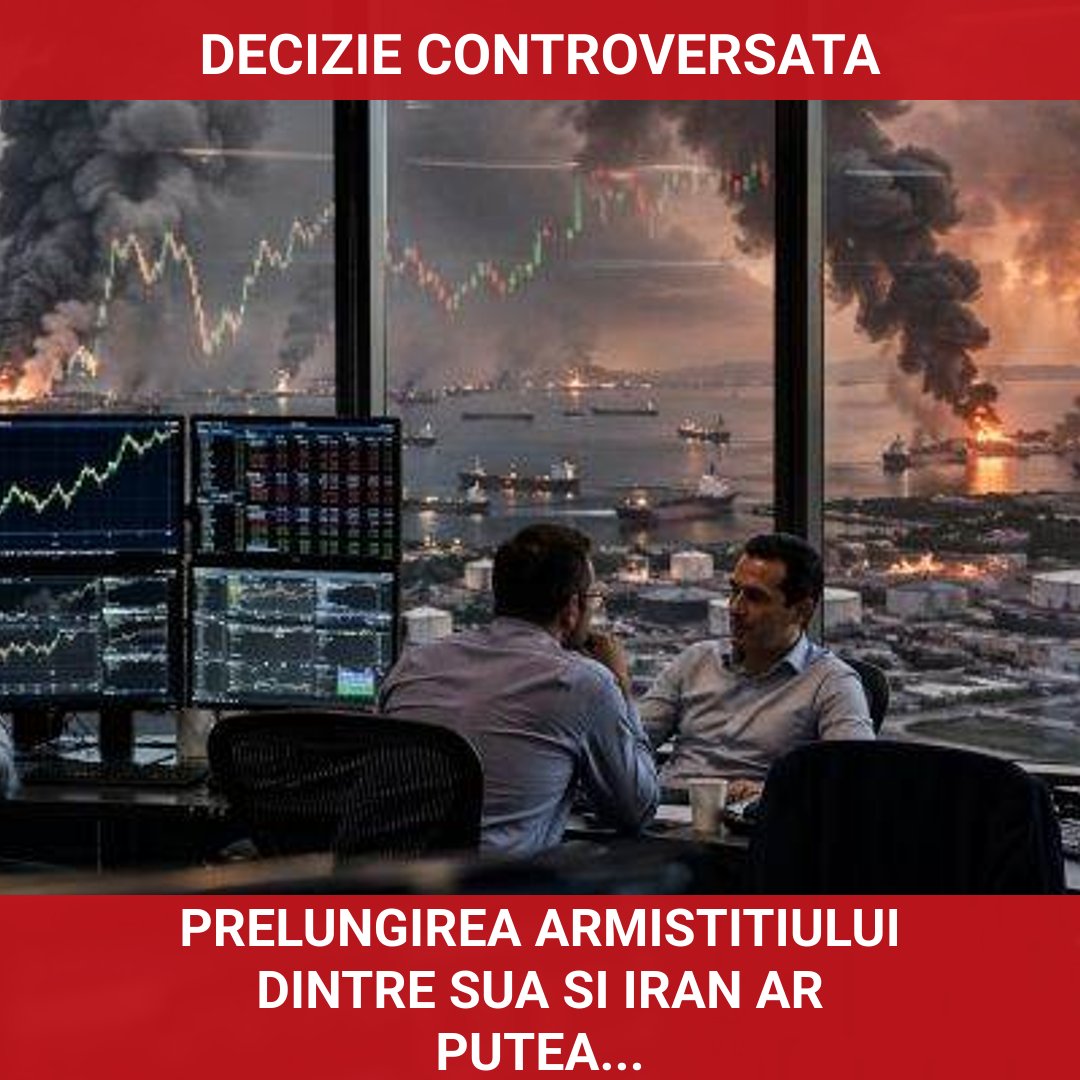 Prelungirea armistițiului dintre SUA și Iran: implicații geopolitice și reacții ale piețelor financiare