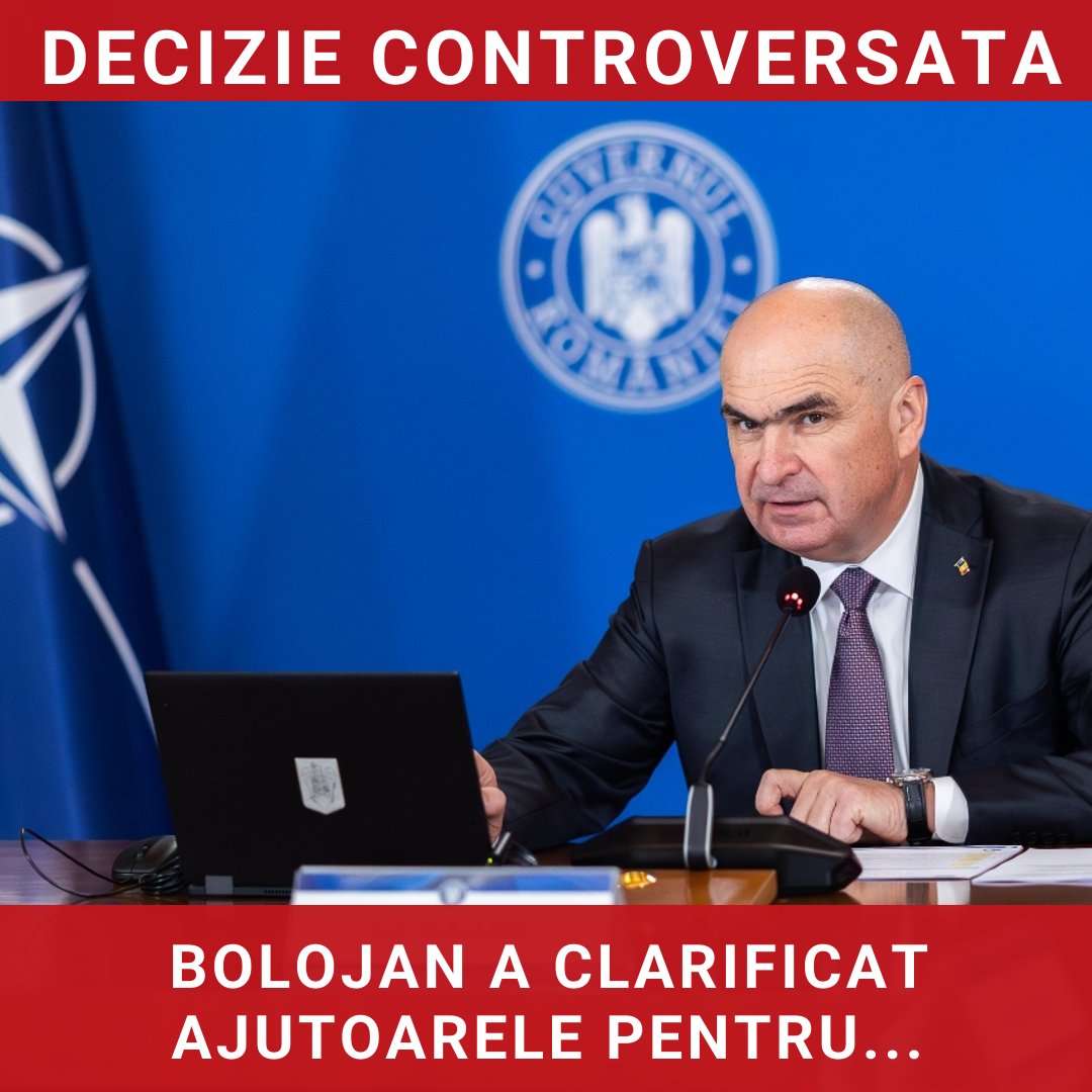 Premierul Ilie Bolojan clarifică situația ajutoarelor pentru persoanele cu dizabilități