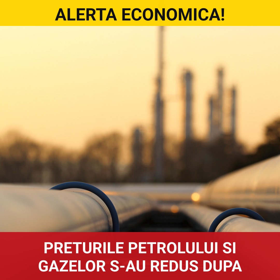 Prețurile petrolului și gazelor au scăzut semnificativ după redeschiderea strâmtorii Ormuz de către Iran