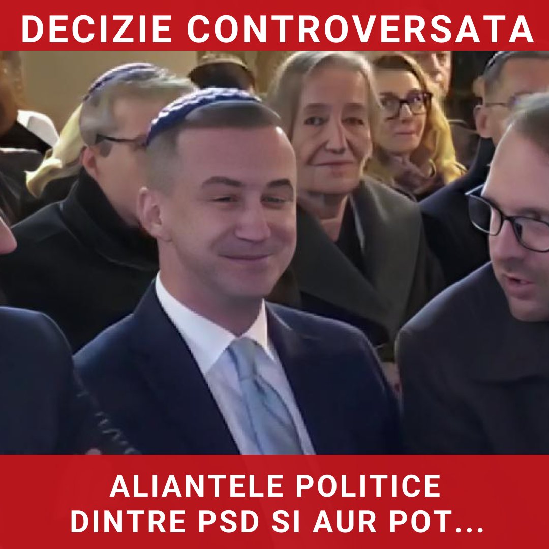 PSD și AUR: Alianțe Politice Controversate și Impactul Asupra Stabilității Guvernului