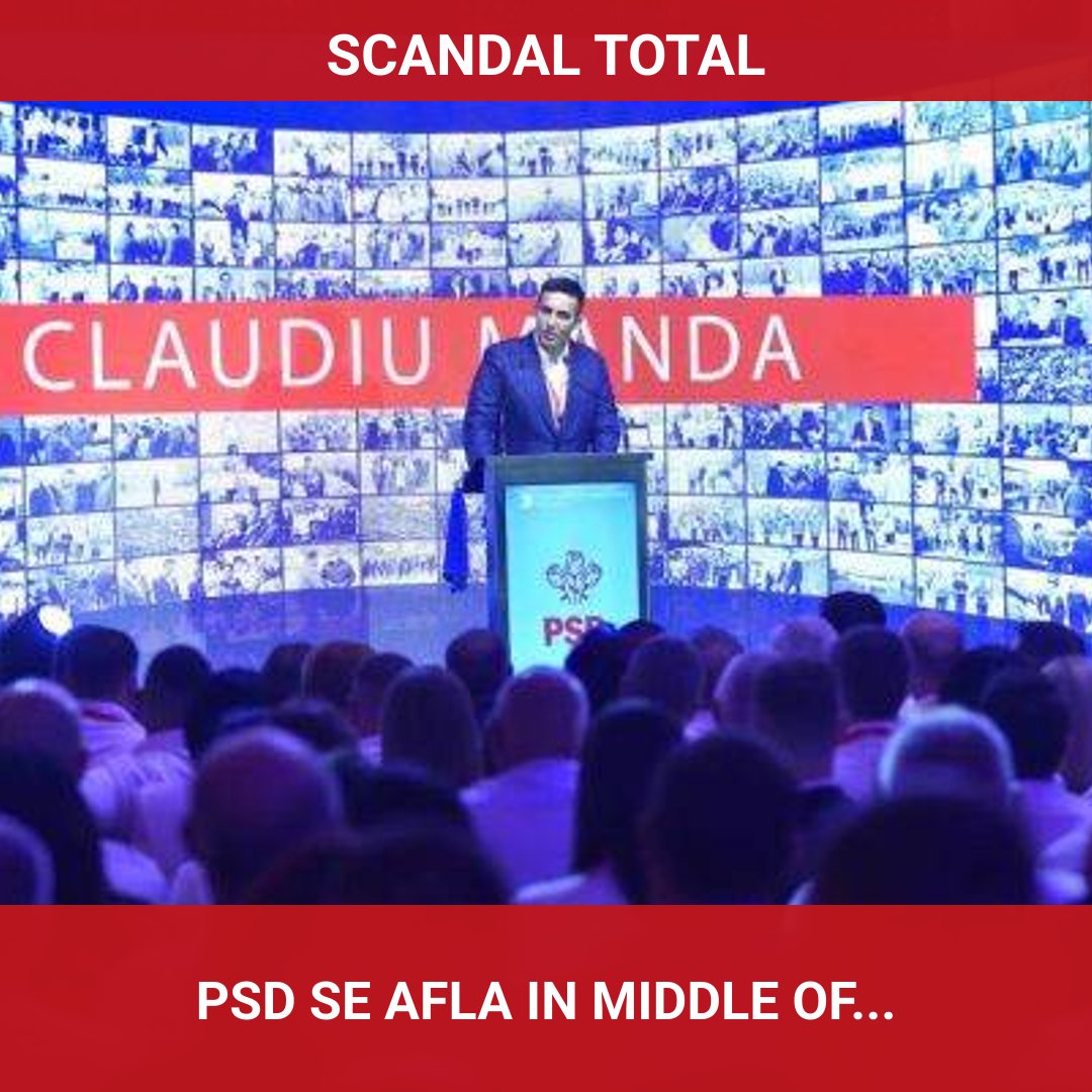 PSD și influența internă: analiza cazului Claudiu Manda
