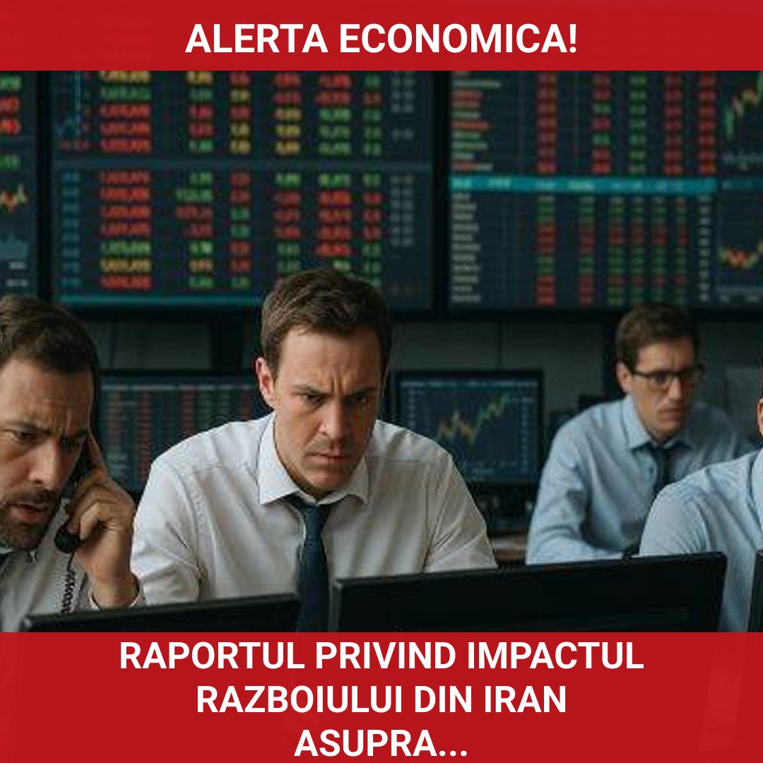 Războiul din Iran și Impactul Asupra Pieței de Capital din România