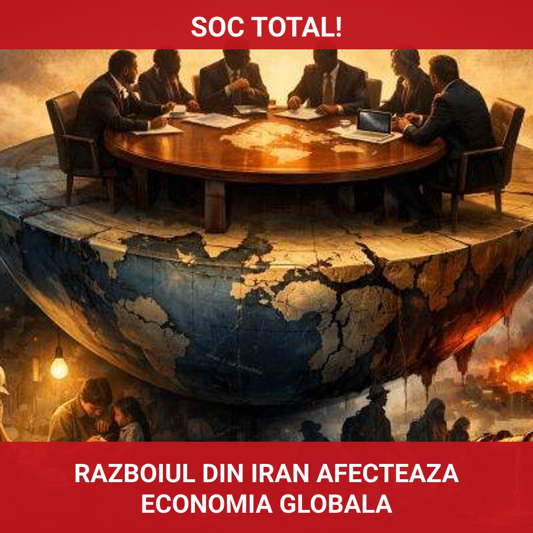 Războiul din Iran și impactul său asupra economiei globale: o analiză detaliată