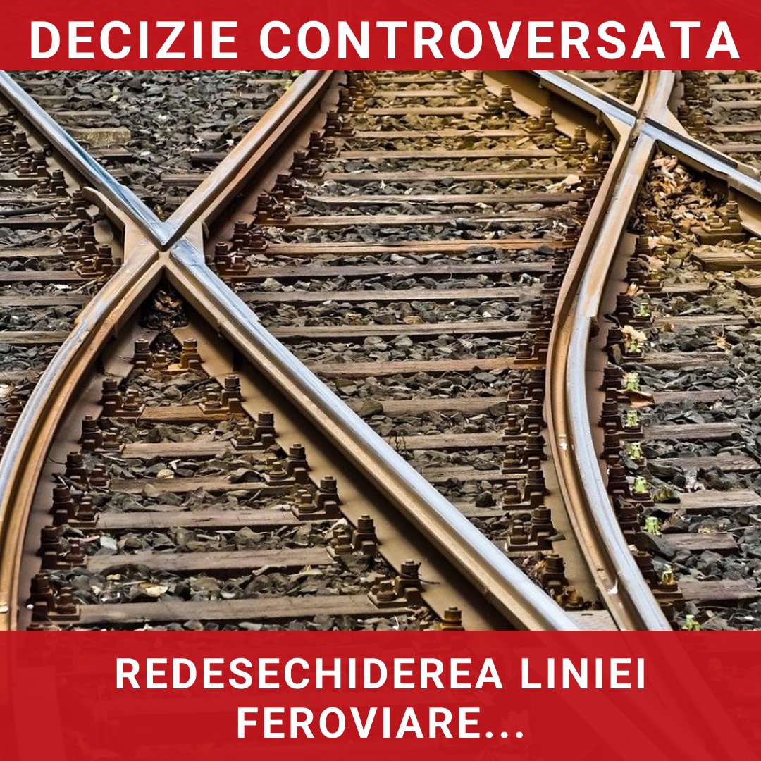 Redeschiderea liniei feroviare Cantemir-Fălciu: un nou pas în conectarea României cu Republica Moldova
