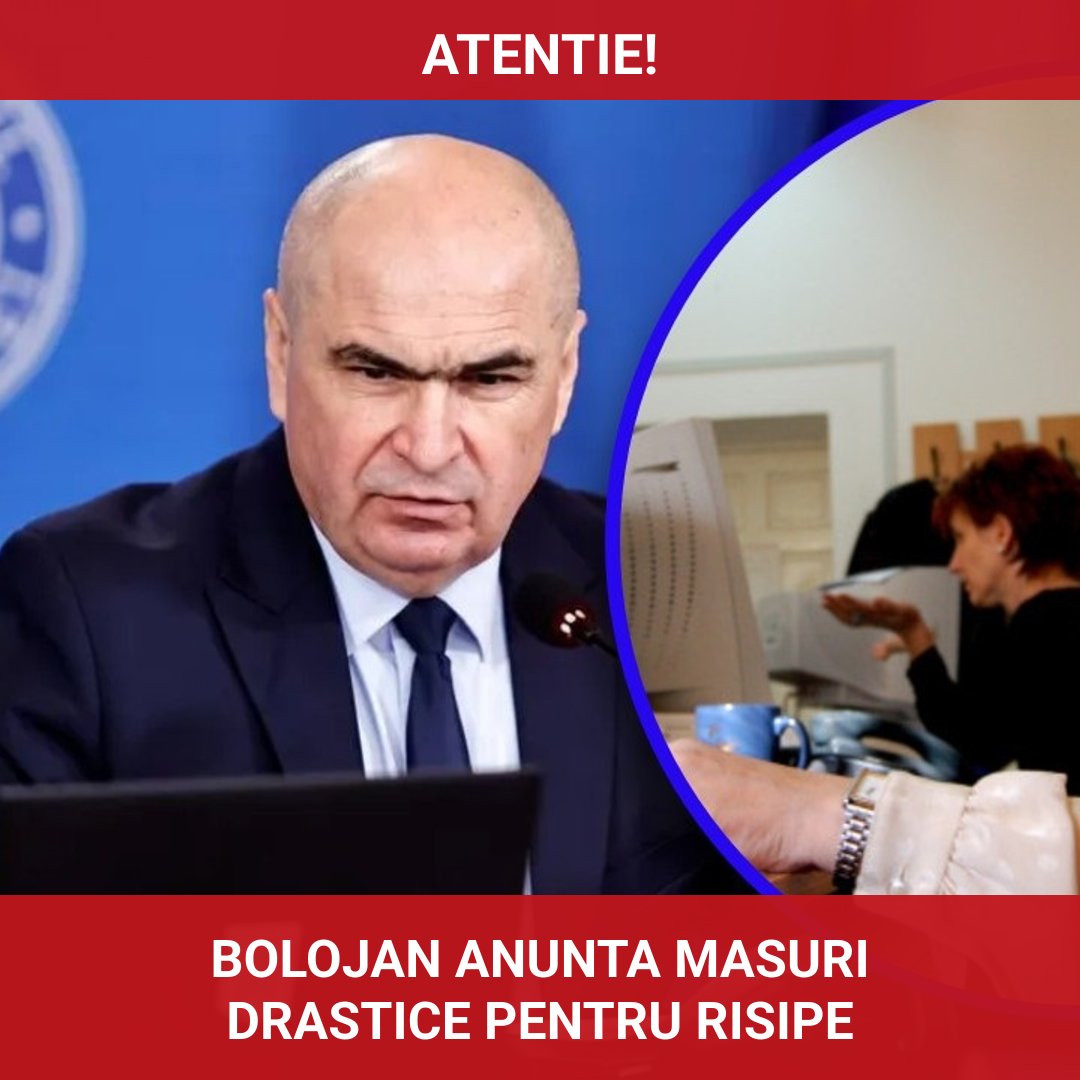 Reforma companiilor de stat: Bolojan anunță măsuri drastice pentru stoparea risipei