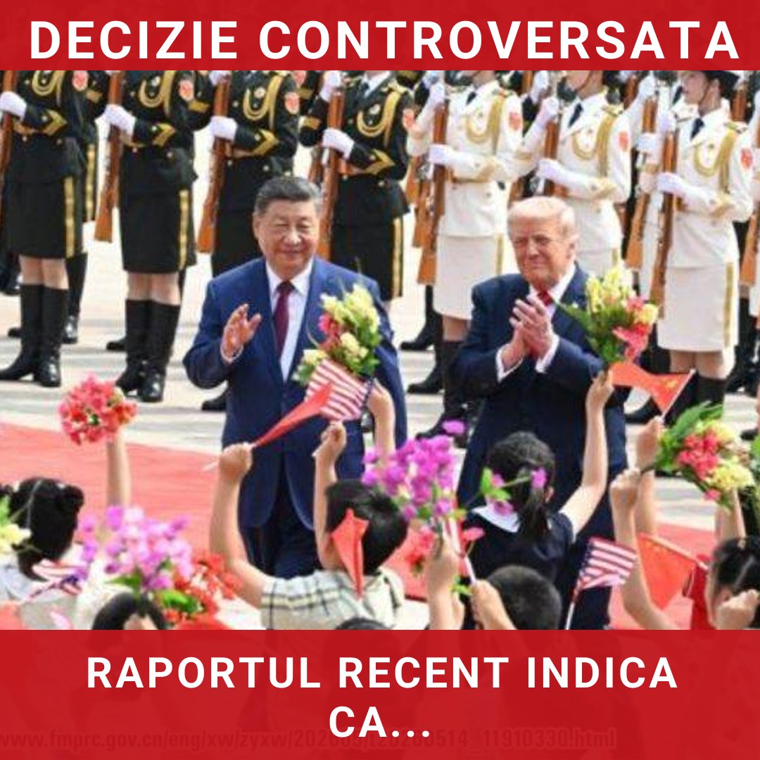 Relațiile sino-americane rămân tensionate în jurul subiectului Taiwan