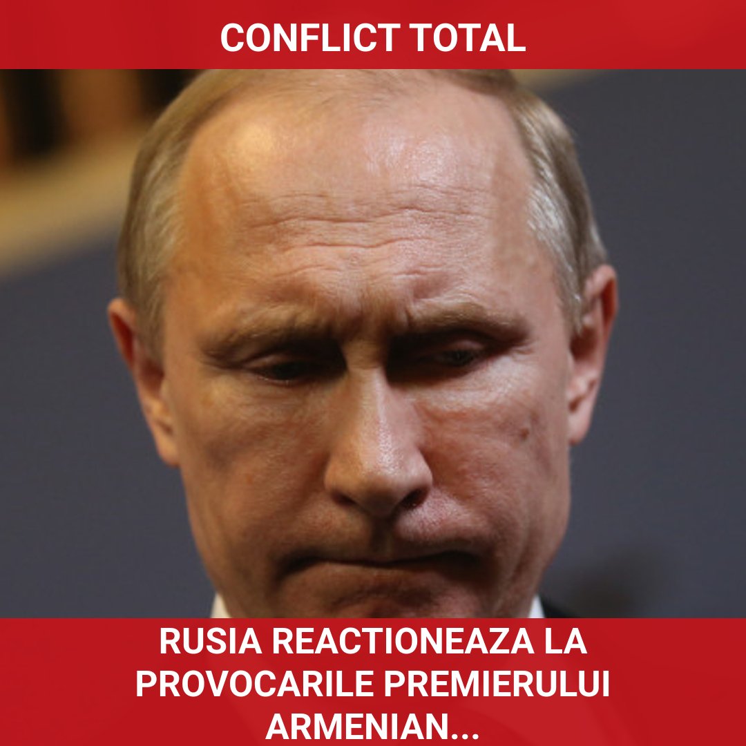 Relațiile tensionate dintre Rusia și Armenia se intensifică în urma provocărilor premierului armean