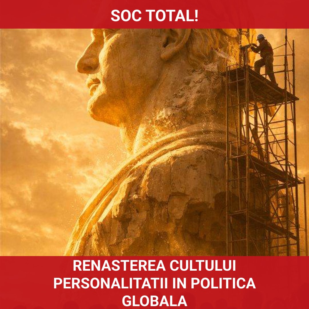 Renașterea cultului personalității în politica globală contemporană