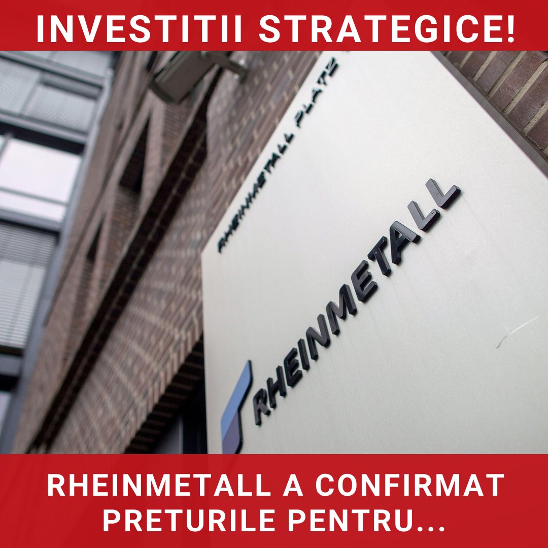 Rheinmetall confirmă prețurile vehiculelor IFV și planurile de investiții în România