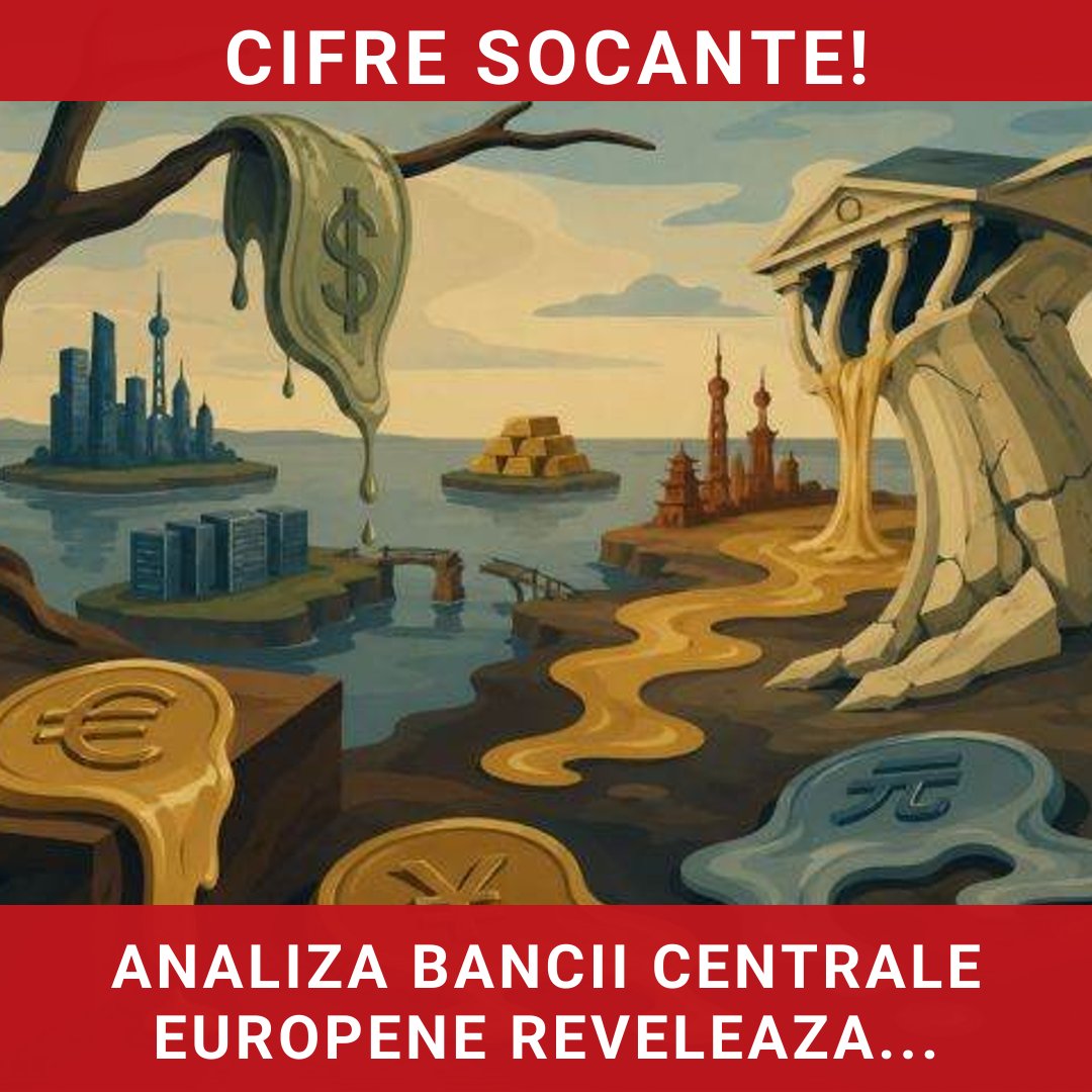 Rolul euro în economia globală: O analiză a raportului Băncii Centrale Europene