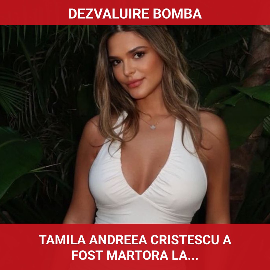 Românca Tamila Andreea Cristescu, martoră la atacul din timpul dineului de la Casa Albă