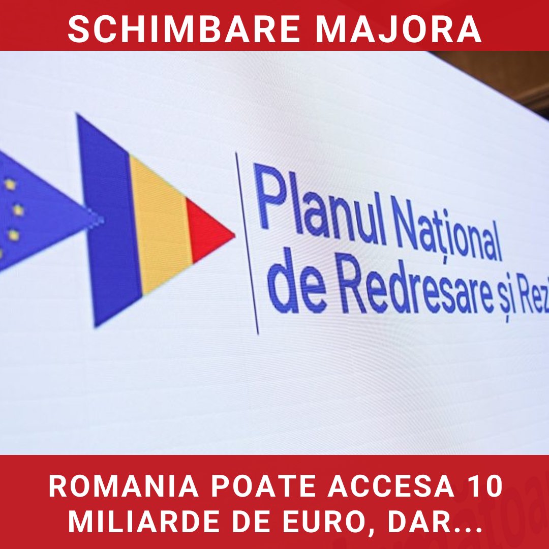 România are ocazia de a accesa 10 miliarde de euro prin PNRR, dar reformele sunt esențiale