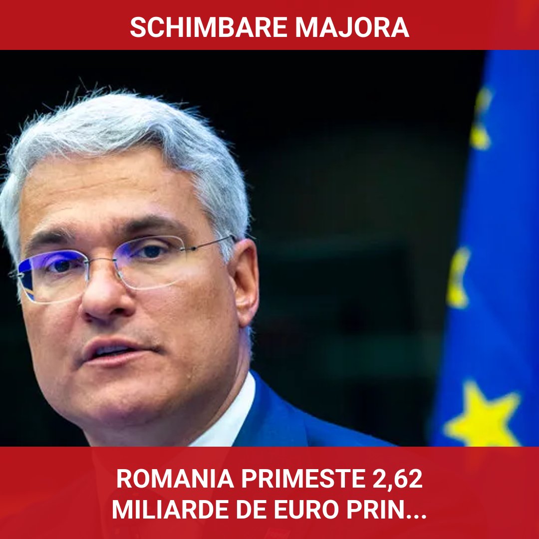 România primește 2,62 miliarde de euro prin cererea de plată 4 din PNRR