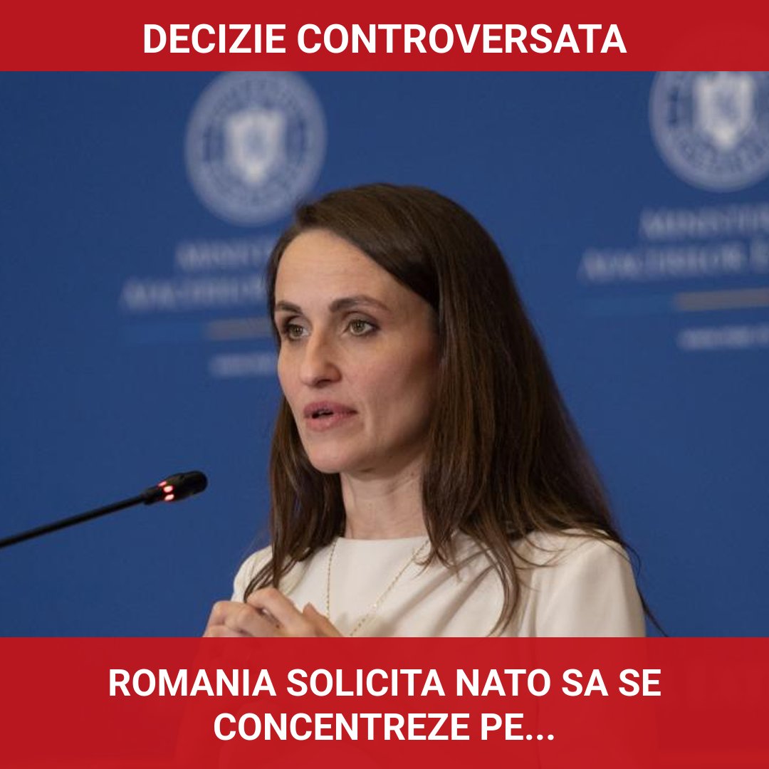 România solicită NATO să se concentreze pe securitatea Mării Negre