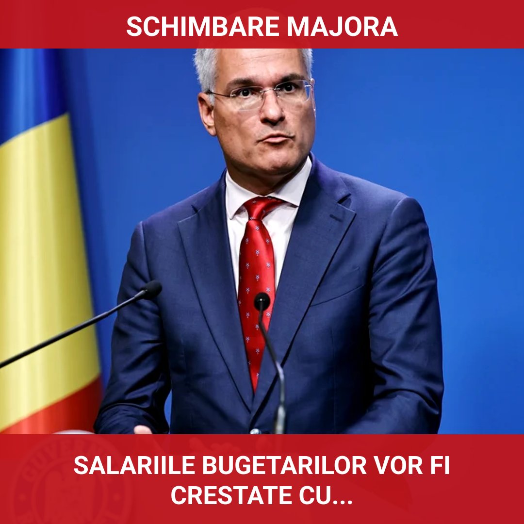 Salariile bugetarilor în România: Ce se preconizează pentru 2026