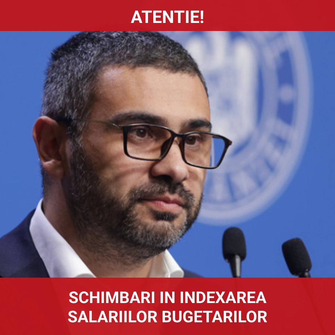 Salariile bugetarilor: schimbări esențiale în mecanismul de indexare și impactul acestora