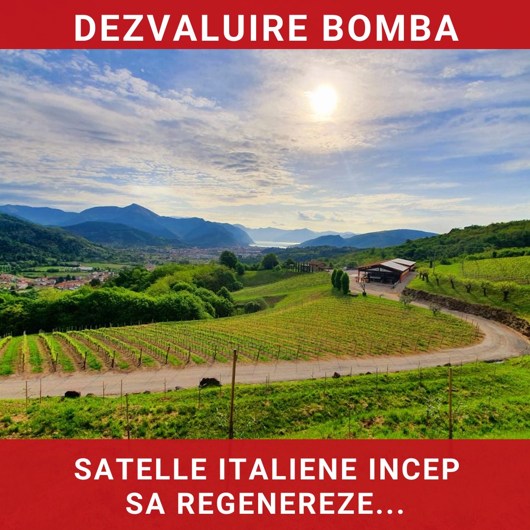Satele italiene își regăsesc identitatea prin inițiative inovatoare