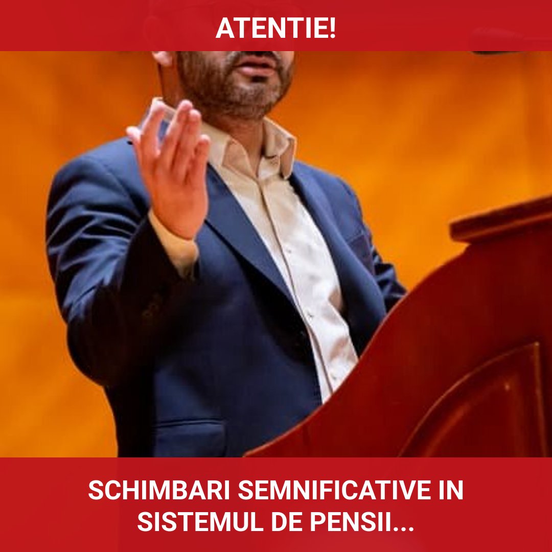 Schimbări semnificative în sistemul de pensii și contribuții de sănătate pentru pensionari