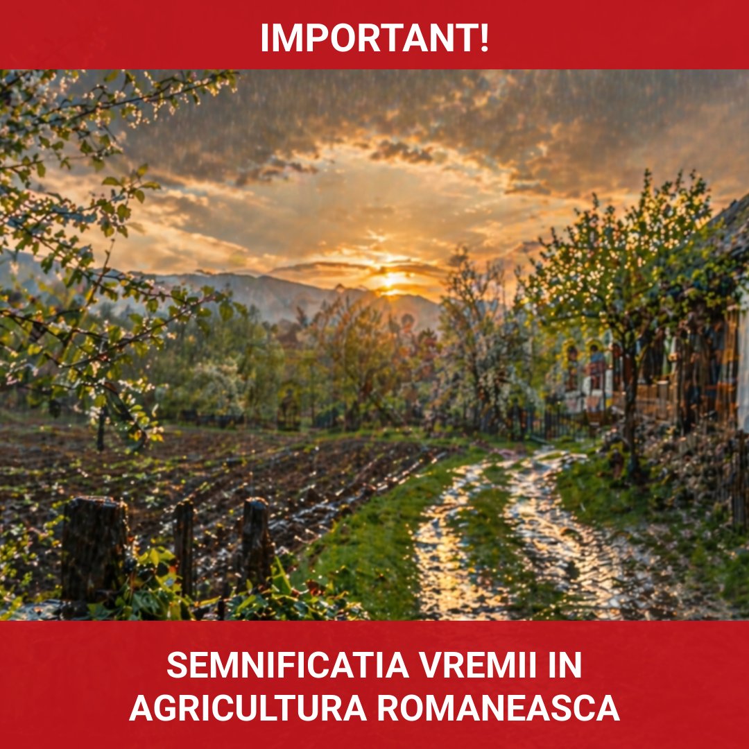 Semnificația vremii de Sfântul Gheorghe pentru agricultură: tradiții și superstiții românești