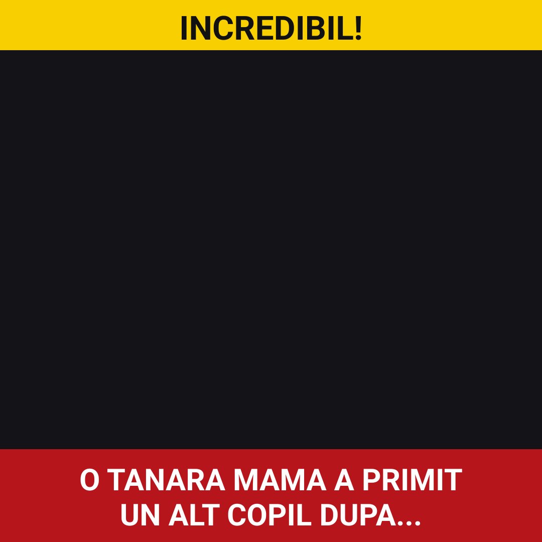 Situație incredibilă în România: O tânără mamă a primit un alt copil după naștere