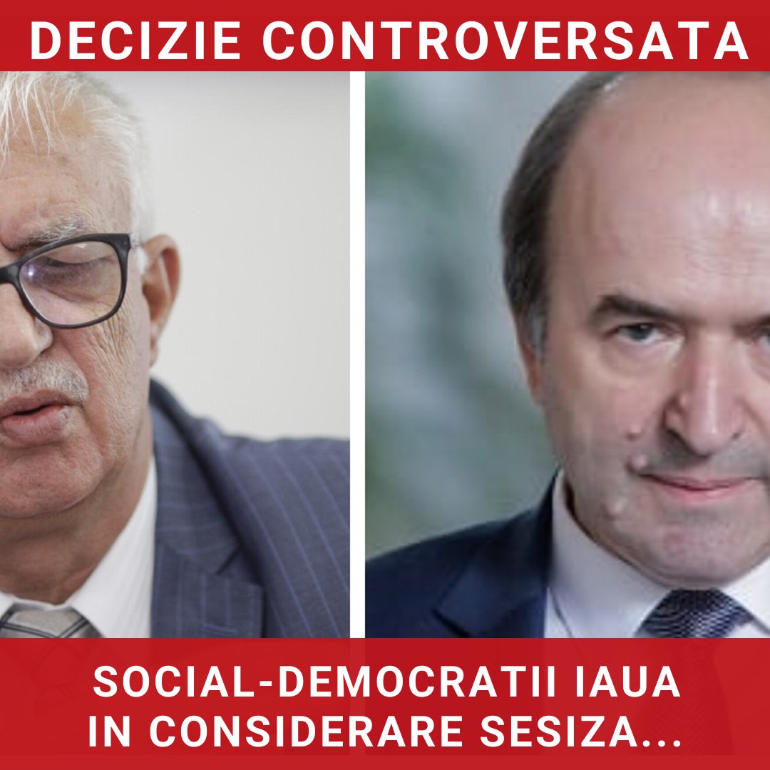 Social-democrații iau în considerare sesizarea Curții Constituționale în criza politică actuală