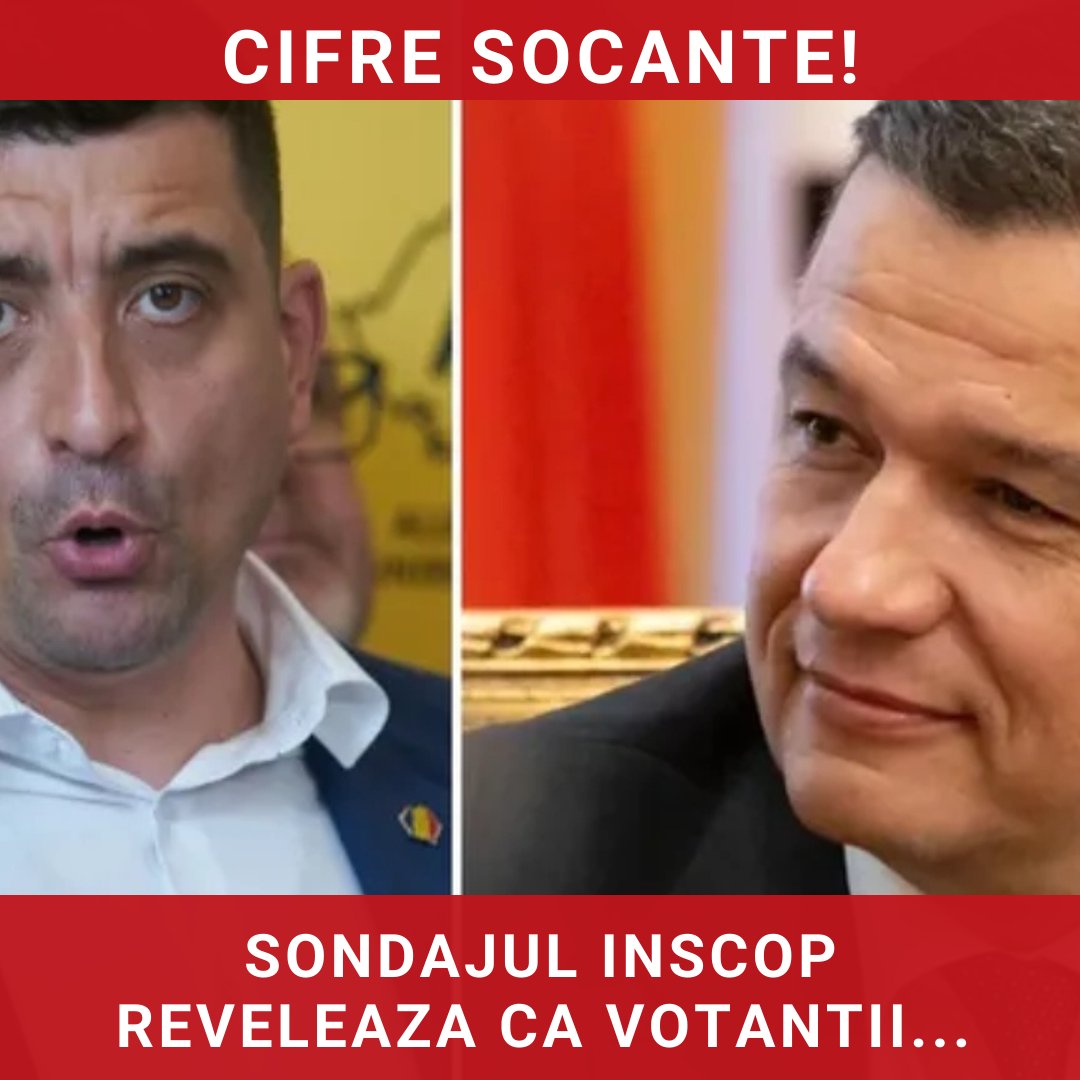 Sondaj INSCOP: Votanții AUR și PSD manifestă o profundă neîncredere față de liderii lor