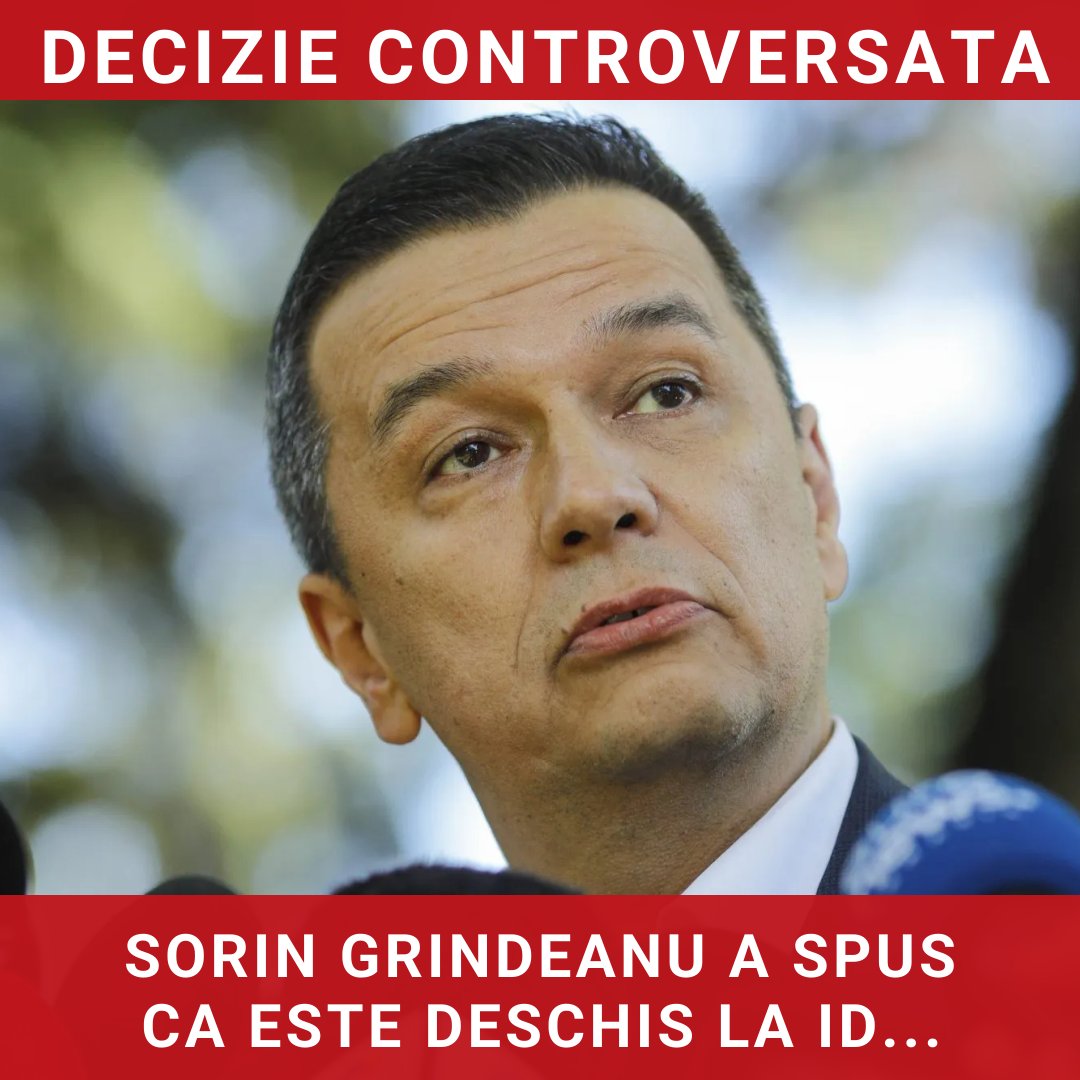 Sorin Grindeanu, deschis la ideea de a deveni premier al PSD în negocierile guvernamentale