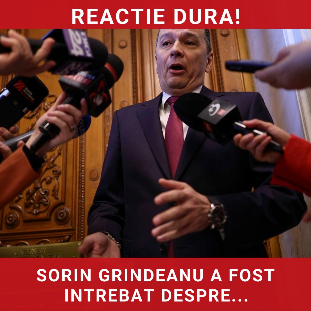 Sorin Grindeanu, reacții controversate în fața întrebărilor despre reformele PSD în primării