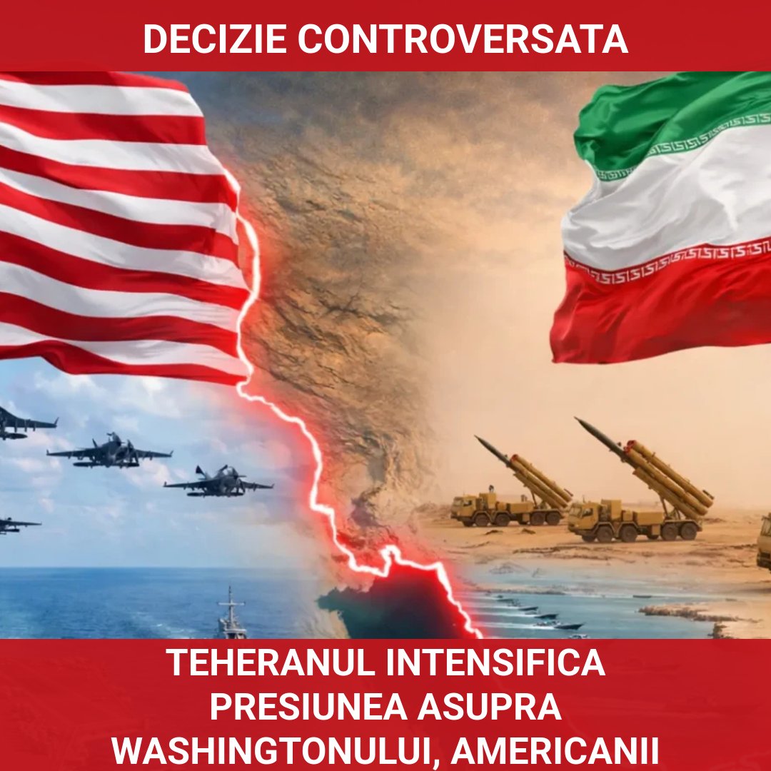 Teheranul intensifică presiunea asupra Washingtonului: Dilemele Statelor Unite în fața unui conflict complex