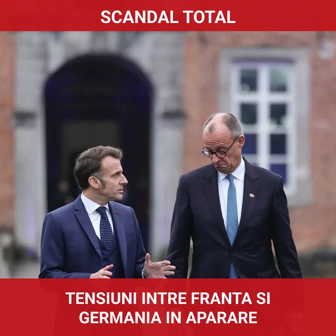 Tensiuni acute între Franța și Germania în cadrul proiectului european de apărare