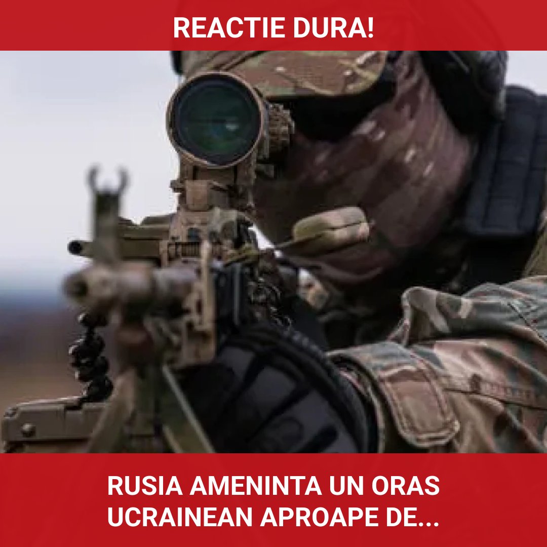 Tensiuni crescânde la granița României: Rusia amenință un oraș ucrainean aproape de Galați