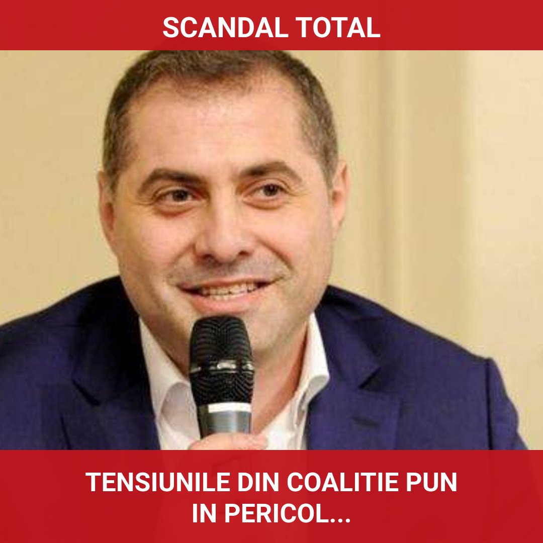Tensiunile politice din coaliția de guvernare pun în pericol mediul de afaceri românesc