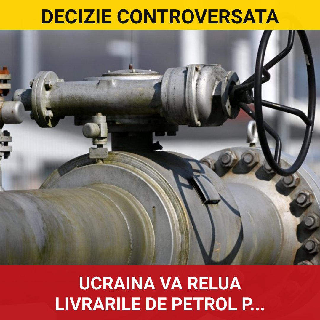 Ucraina va relua livrările de petrol prin conducta Drujba, confirmă noul premier ungar