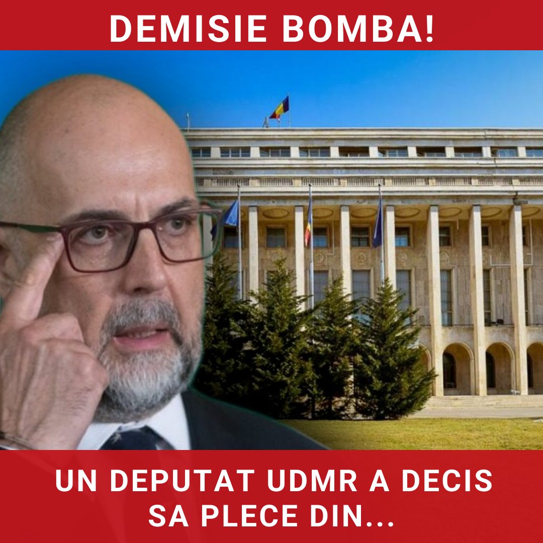 Un deputat UDMR a decis să plece din grupul parlamentar, stârnind controverse în politică